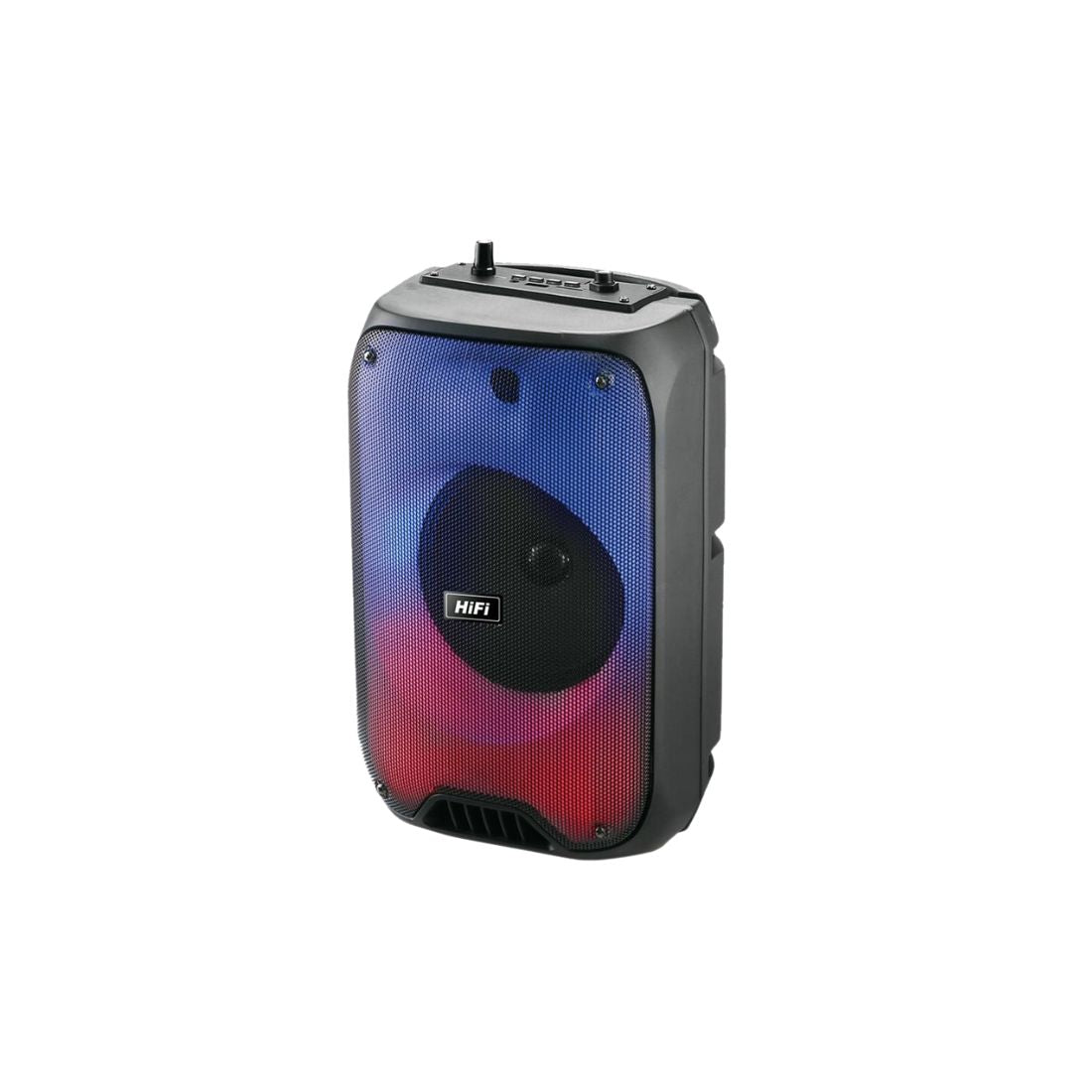 Small Portable 6.5 Inch Speaker with Mic
