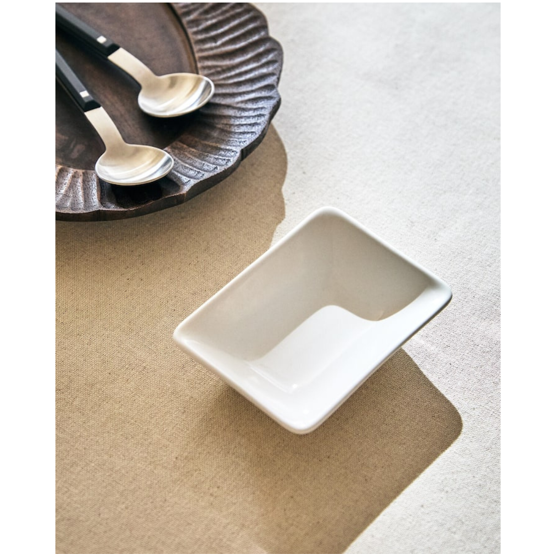 Little Ceramic Sauce Dish