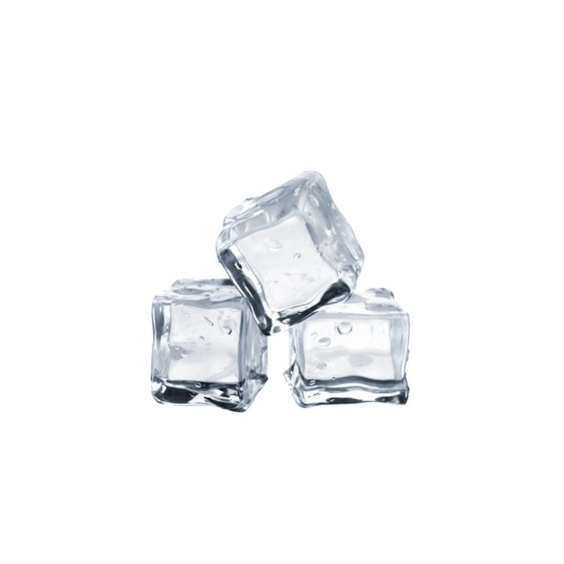 Faux Ice Cubes