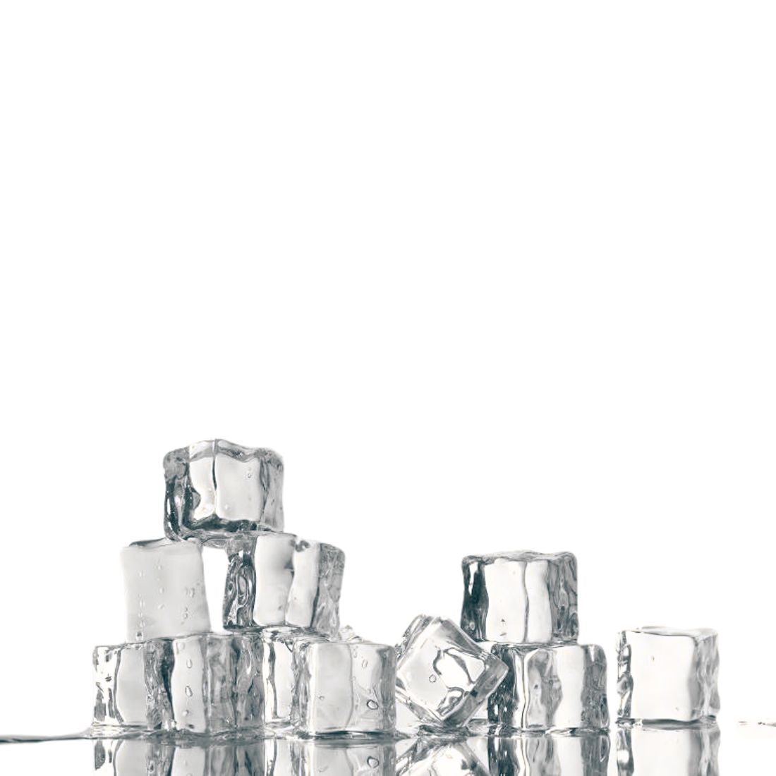 Faux Ice Cubes