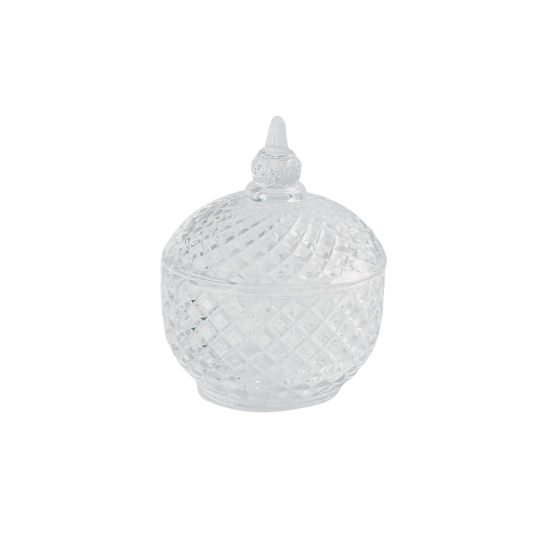 Crystal Candy Dish