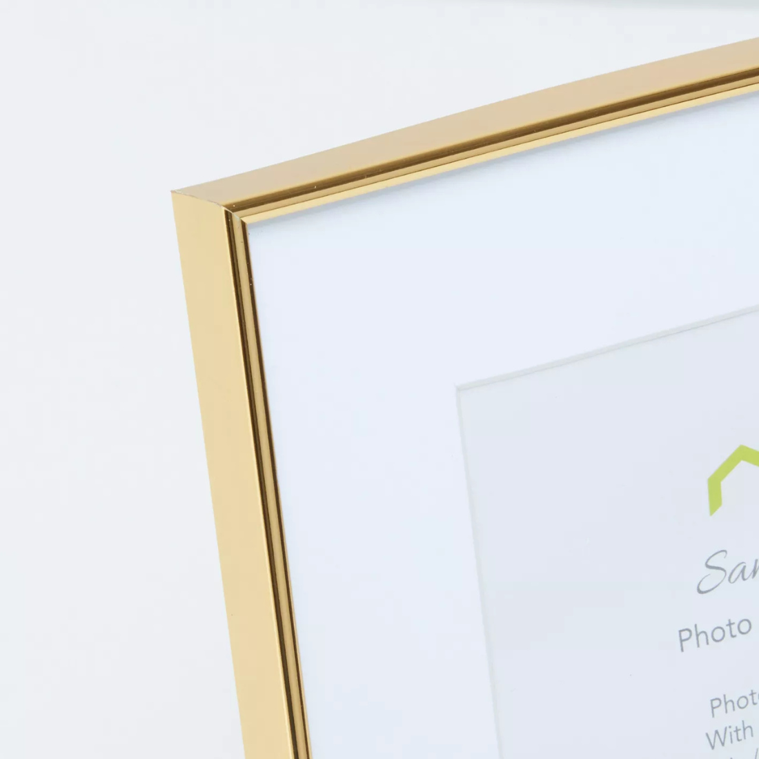 Gold Table Frame