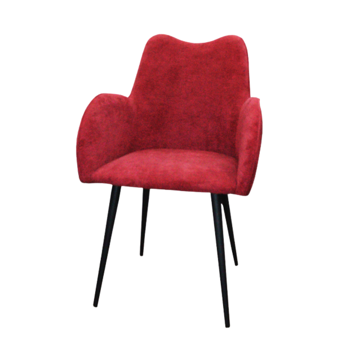 Red Dining Chairs