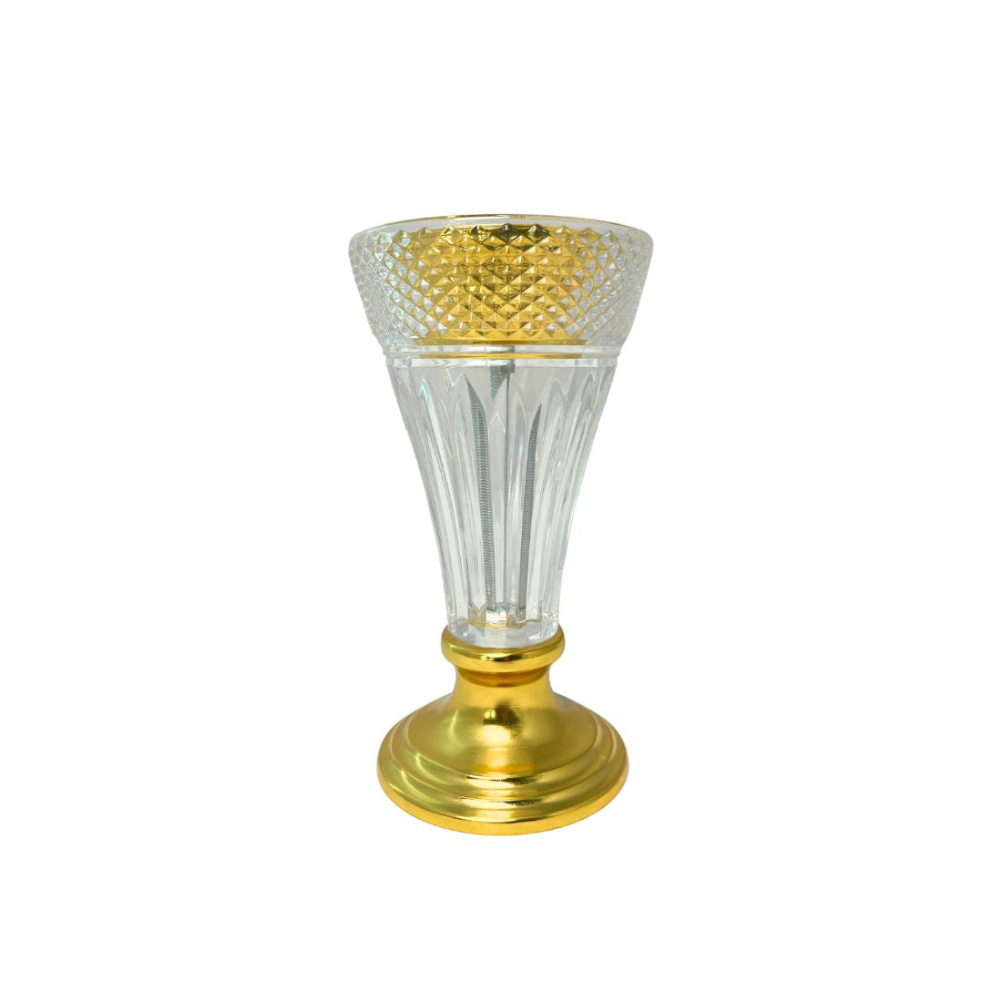 Tall Crystal Incense Diffuser