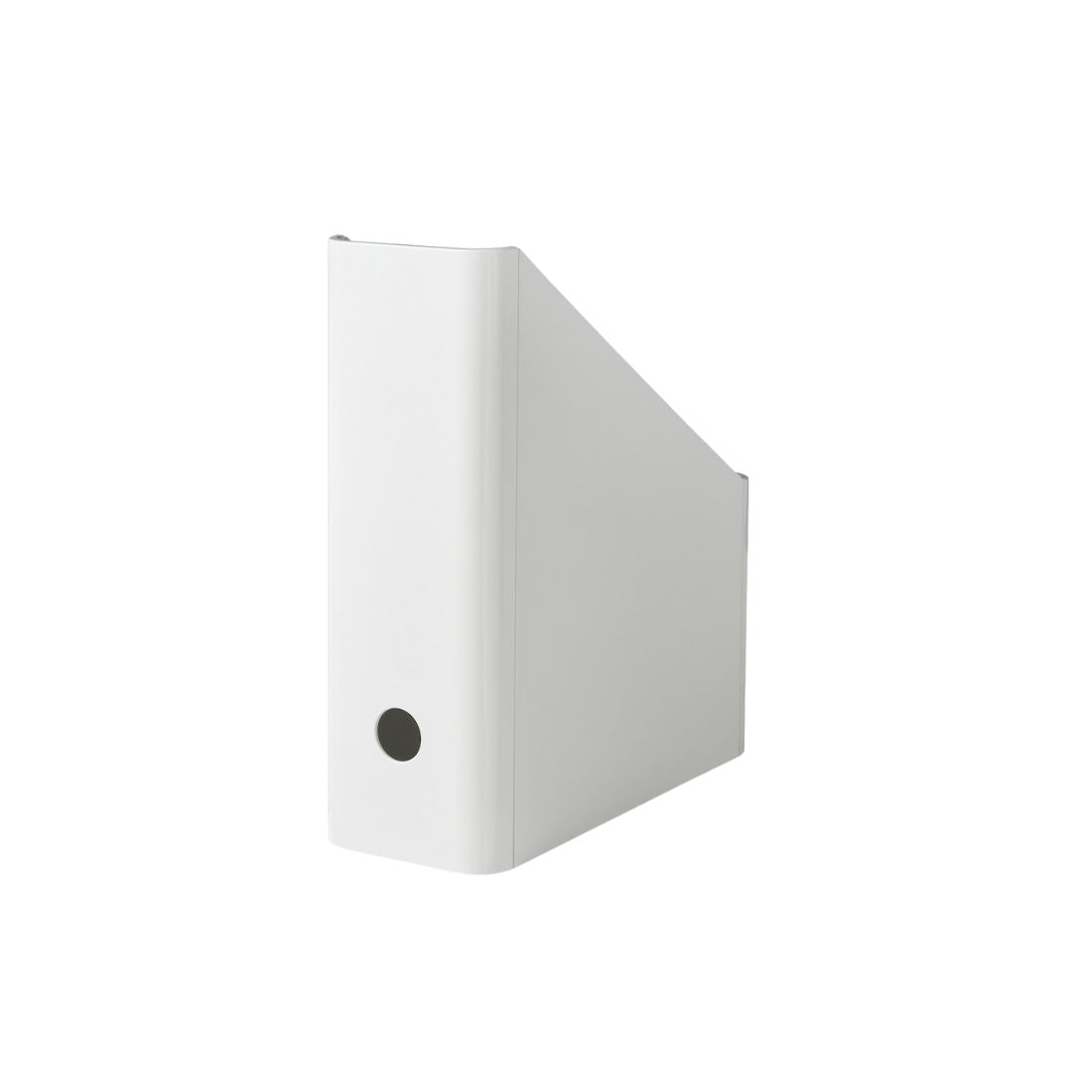 White Magazine File