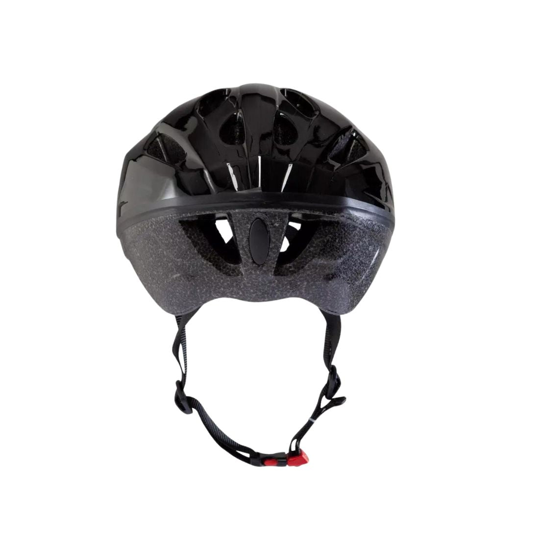 Black Mountain Bike Helmet