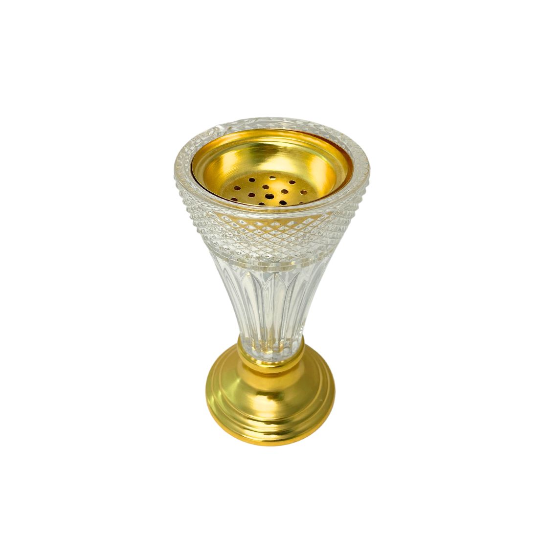 Tall Crystal Incense Diffuser