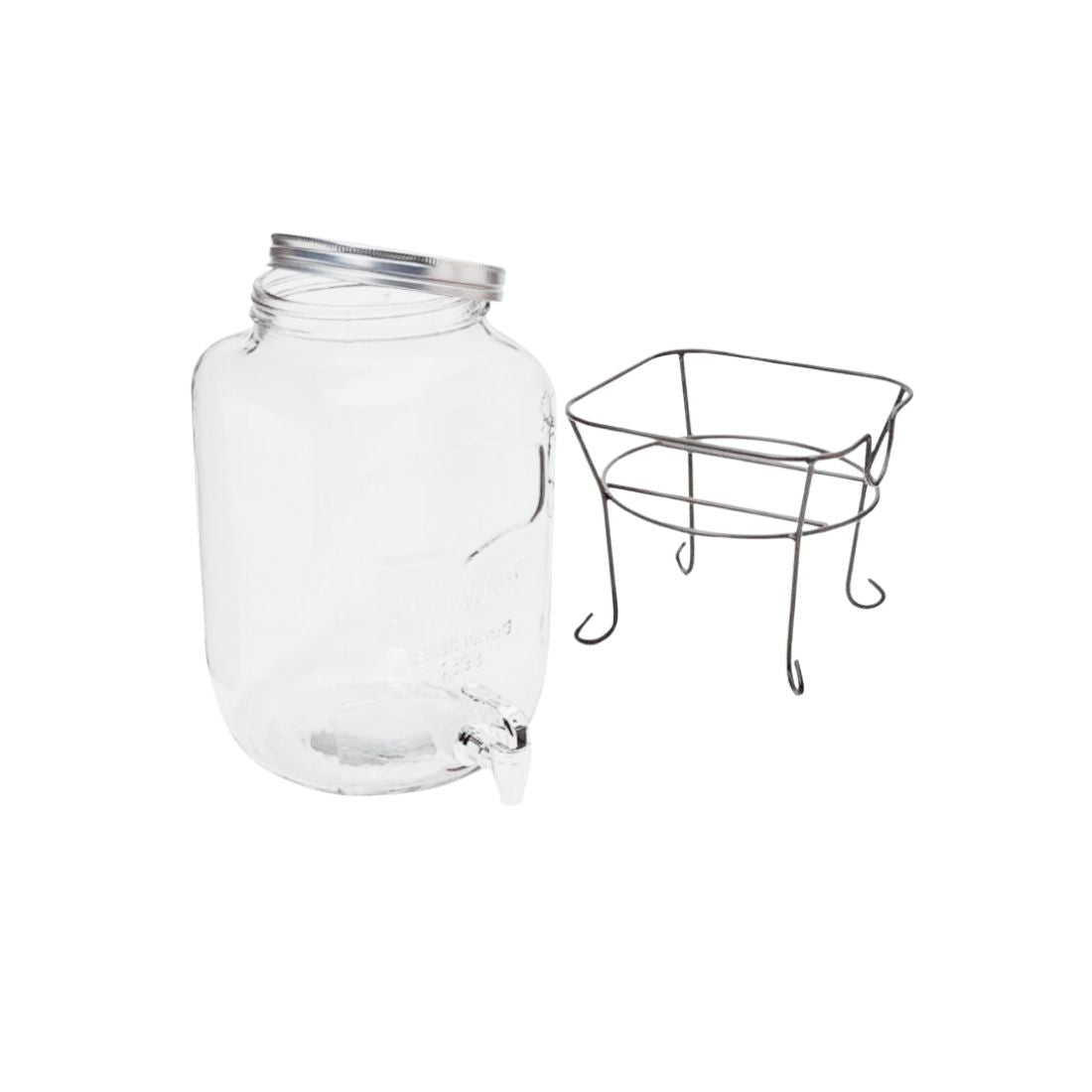 Large Beverage Dispenser