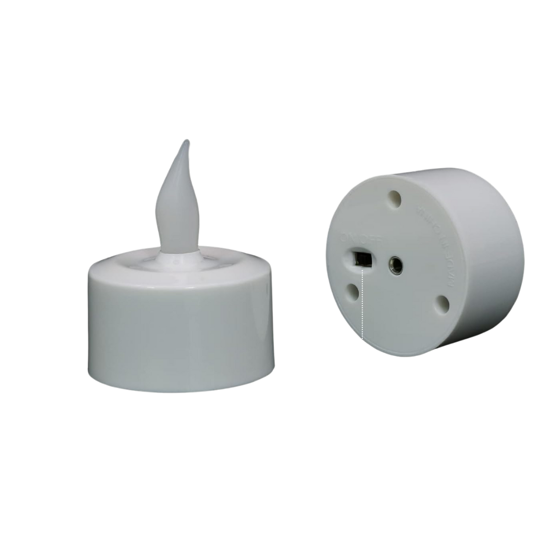 Tea Light Flameless LED Candles