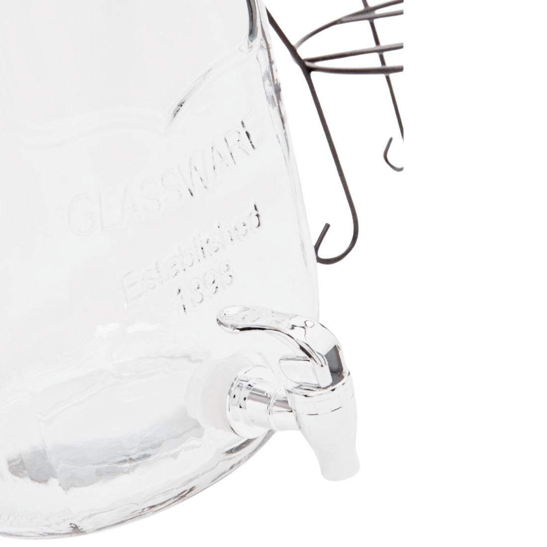 Large Beverage Dispenser