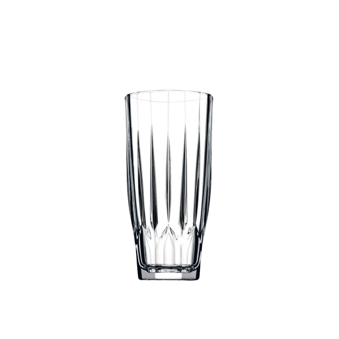 Vintage Tall Glass