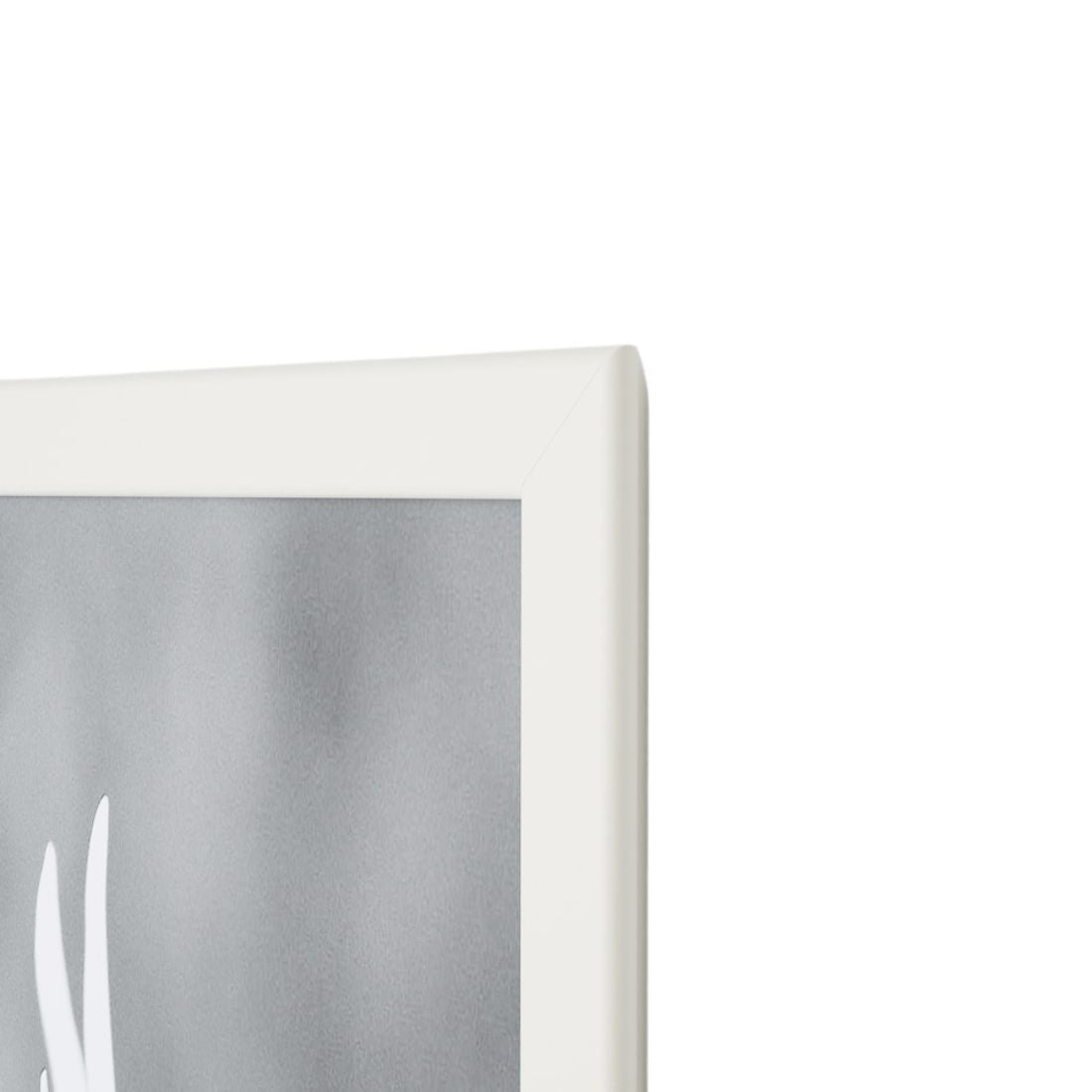 White Frame