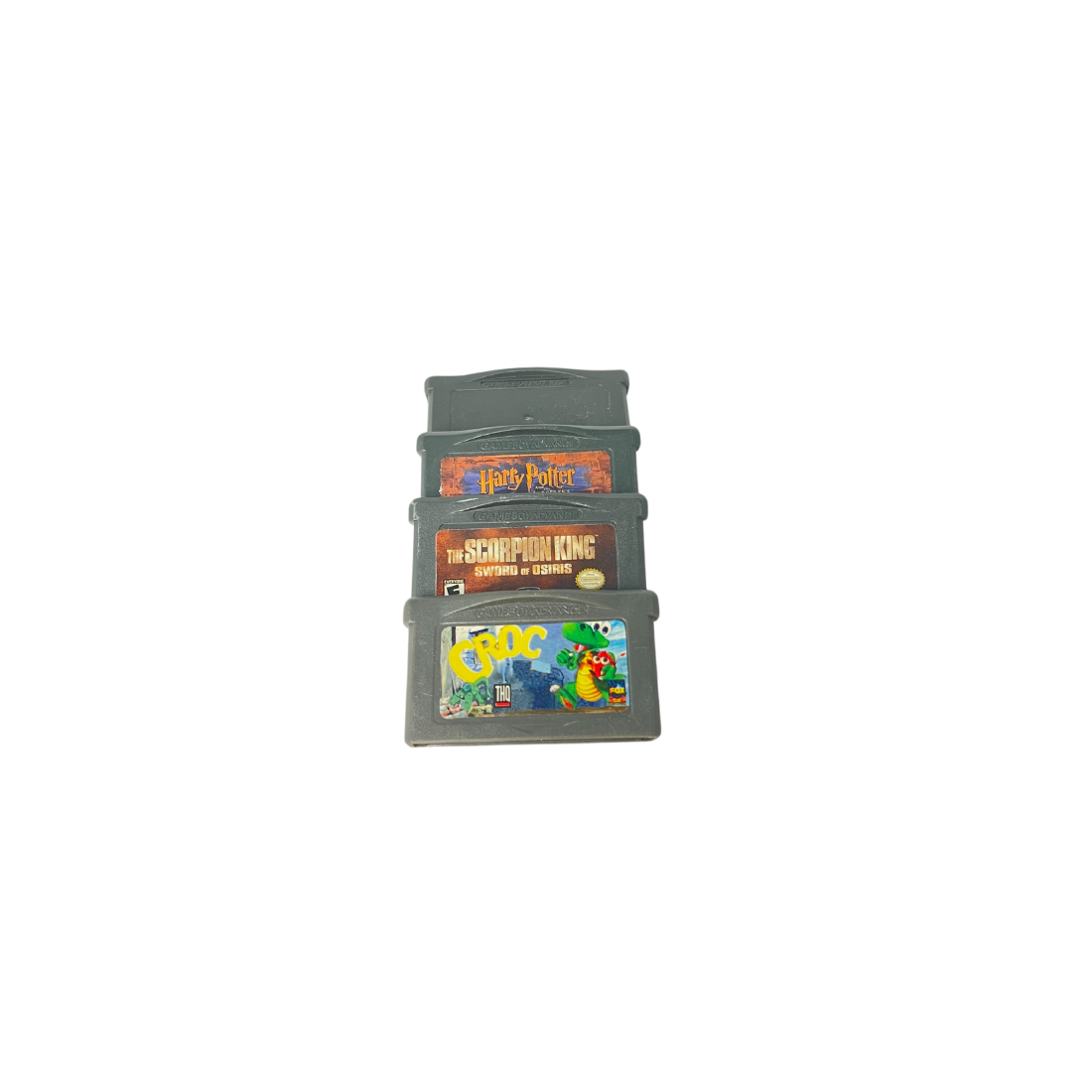Nintendo Gameboy Advance Games