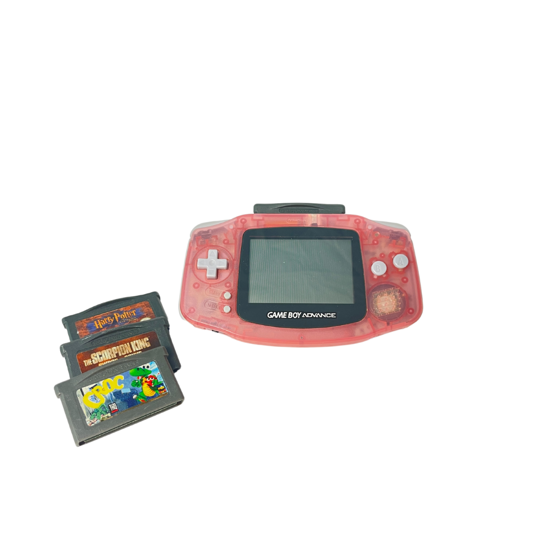 Nintendo Gameboy Advance Games