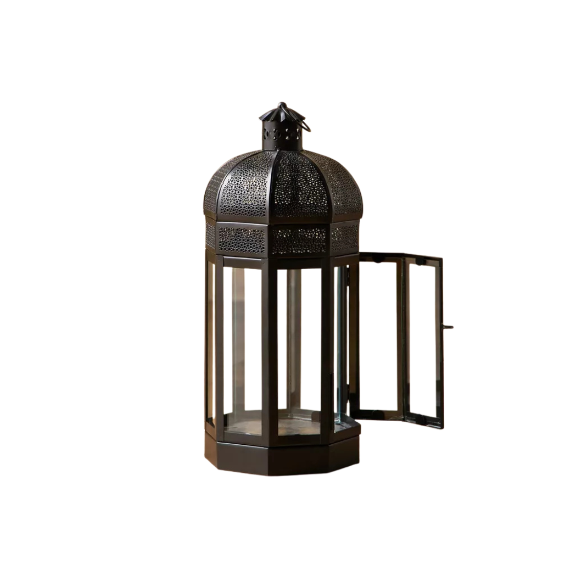 Black Aida Lanterns
