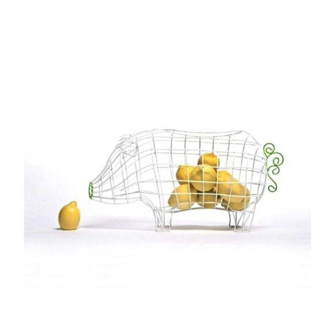 Piggy Wire Basket