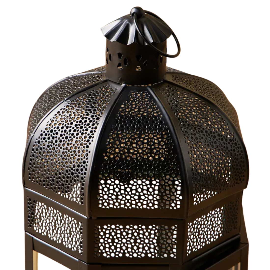 Black Aida Lanterns