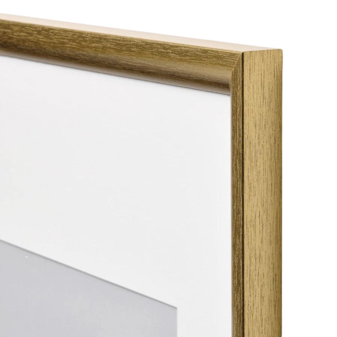 Gold Frame with Stand