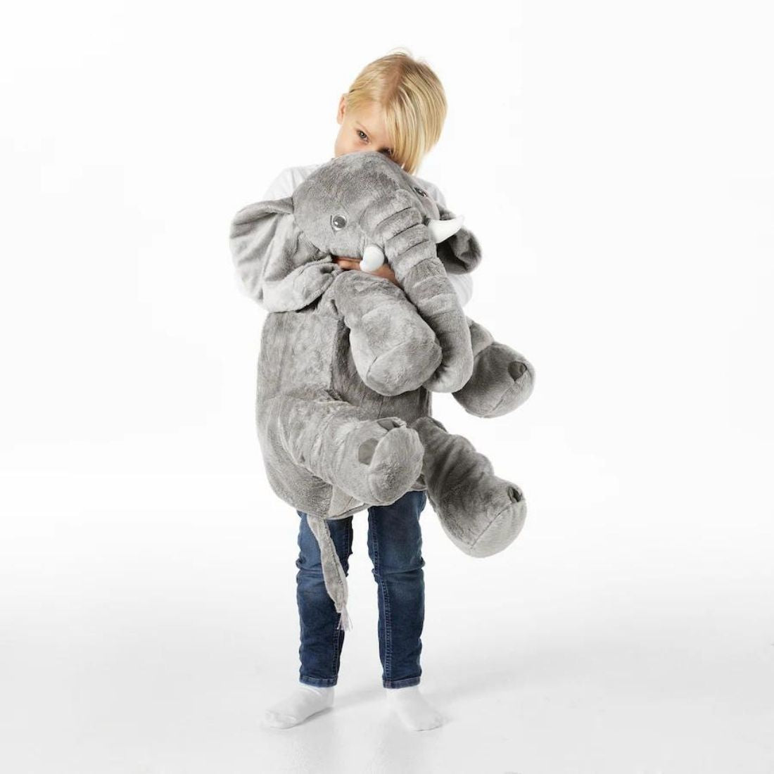 Large Grey Elephant