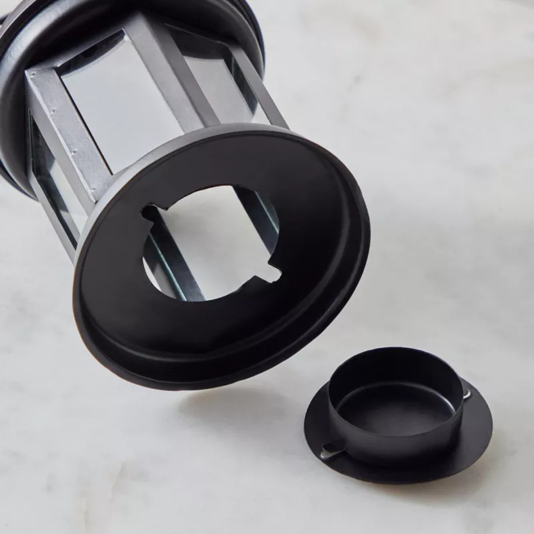 Black Mini Lanterns