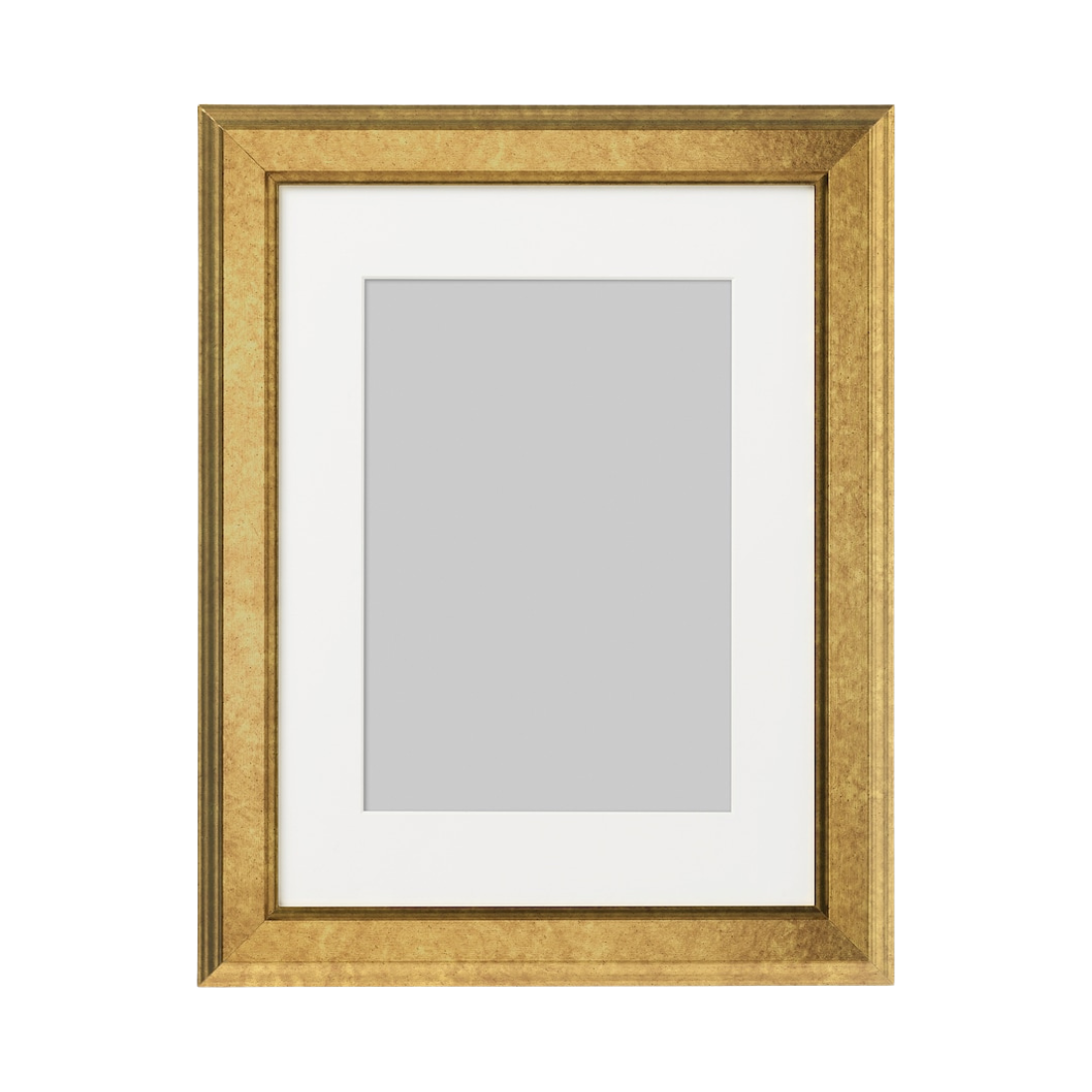Rustic Gold Frame