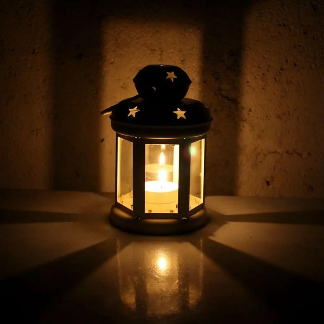 Black Mini Lanterns