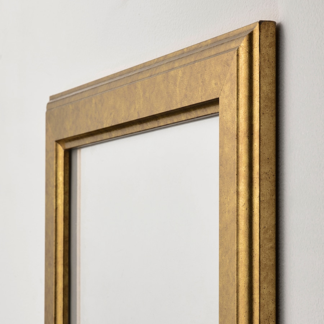Rustic Gold Frame