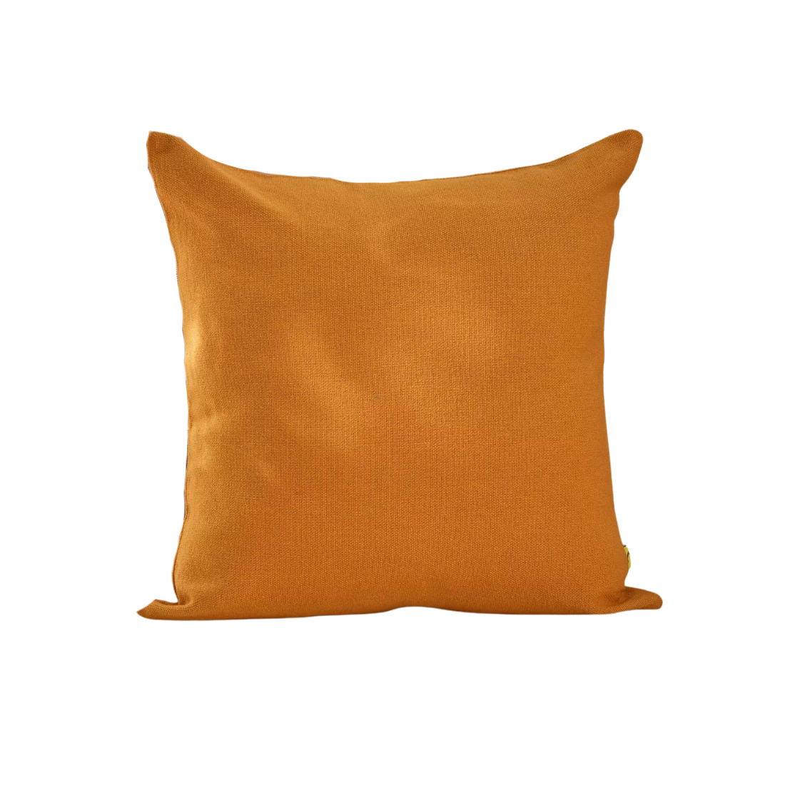 Mustard Twill Cushion