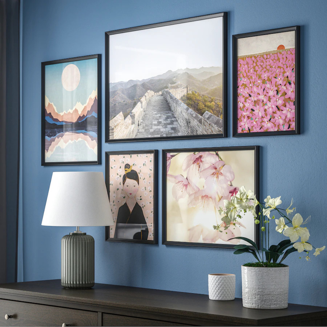 Black Frame