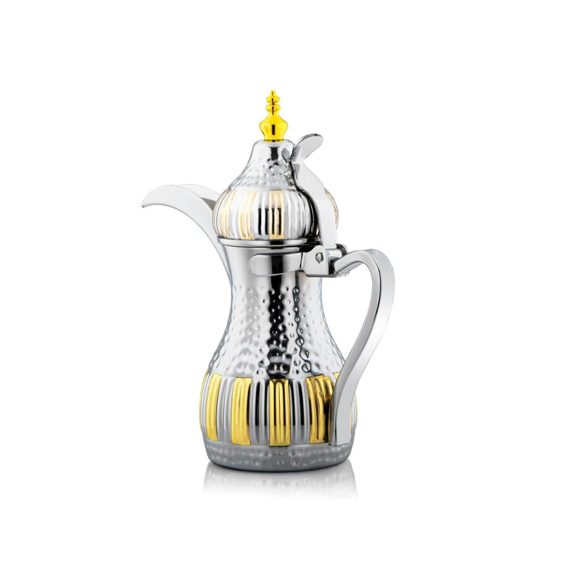 Duo Colored Arabic Coffee/Tea Pot