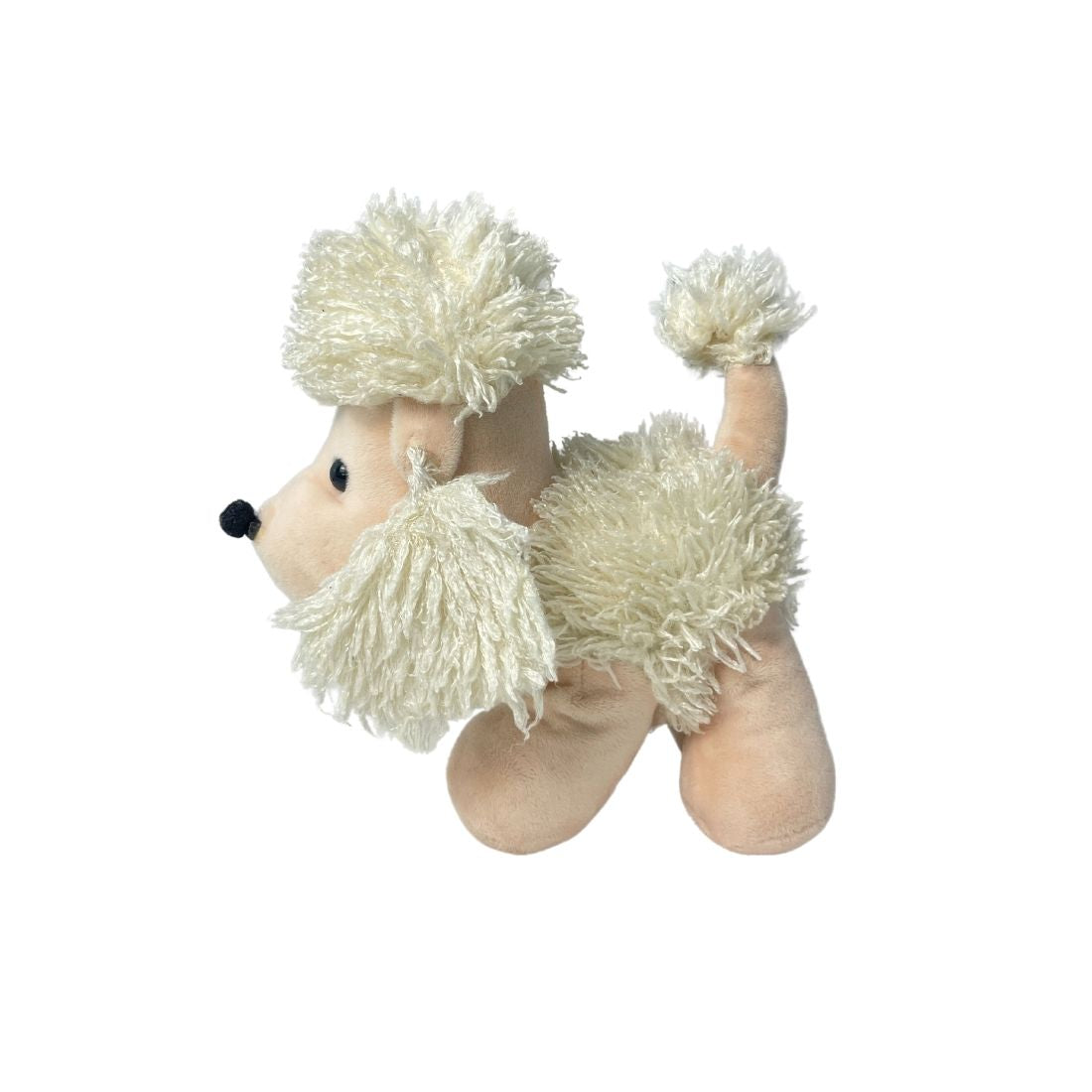 Plush Poodle