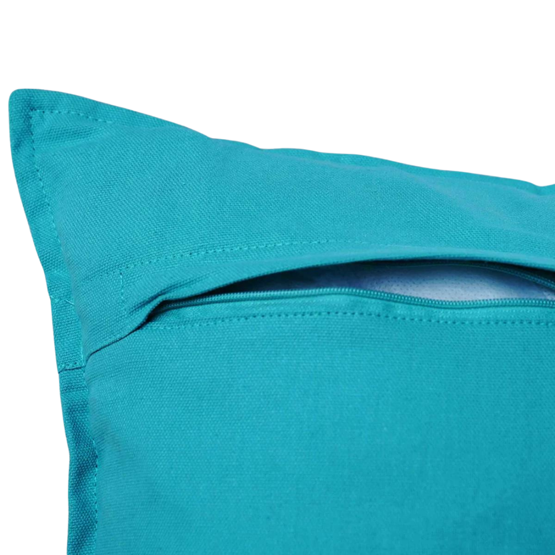 Turquoise Cushion