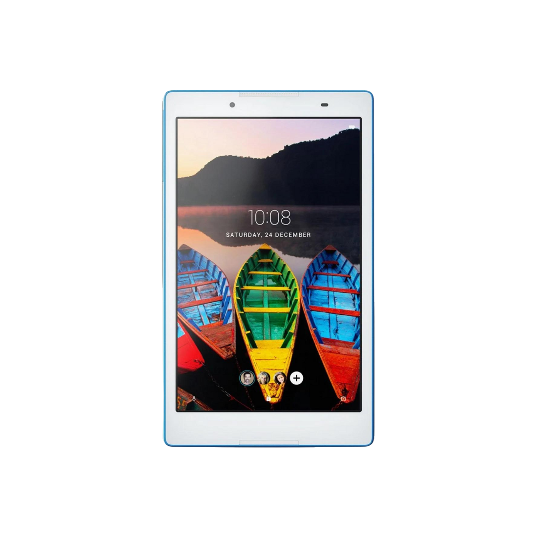 White Tablet