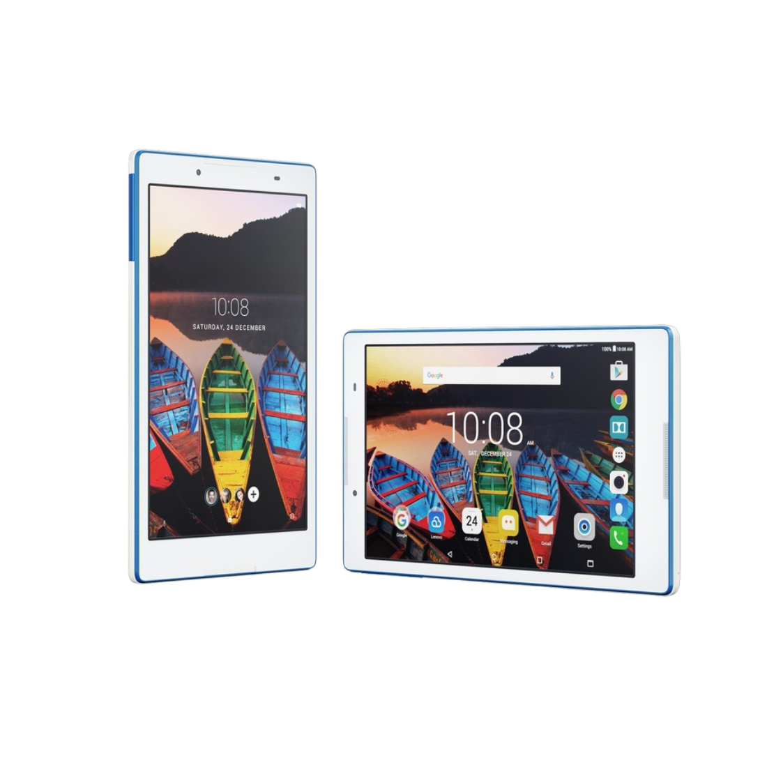 White Tablet