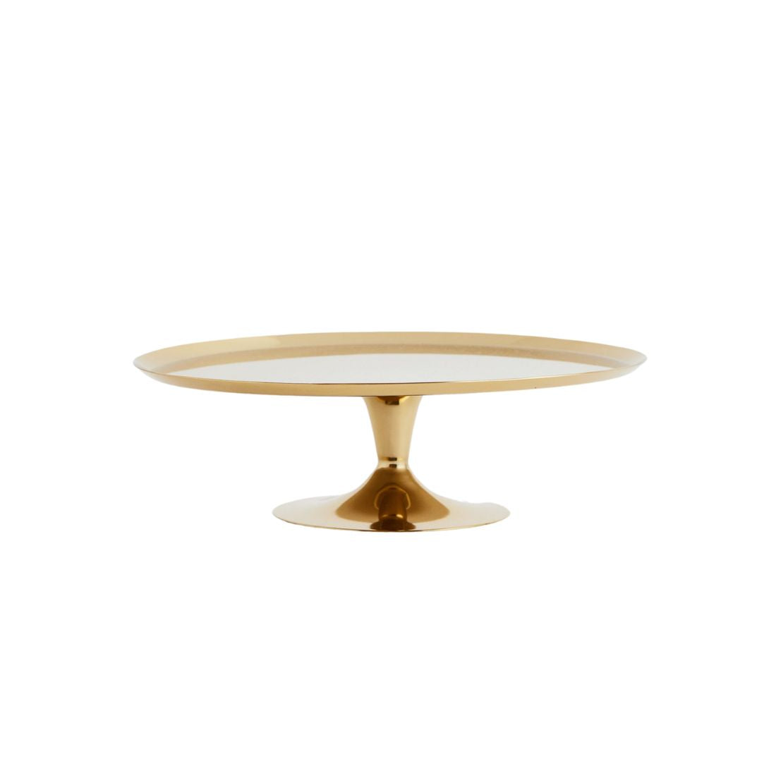 Gold Cake Stand