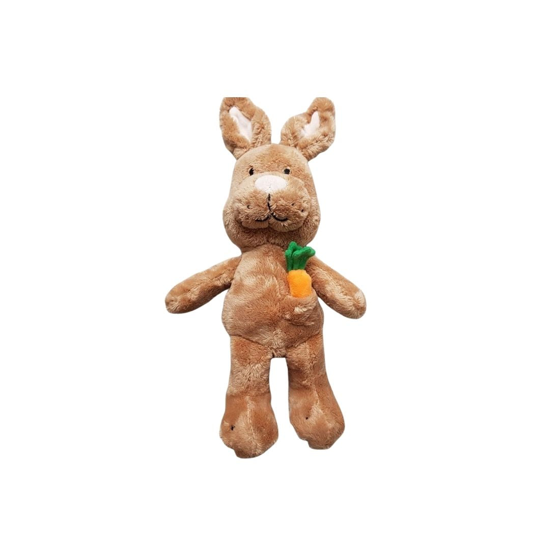 Plush Bunny with Carrot