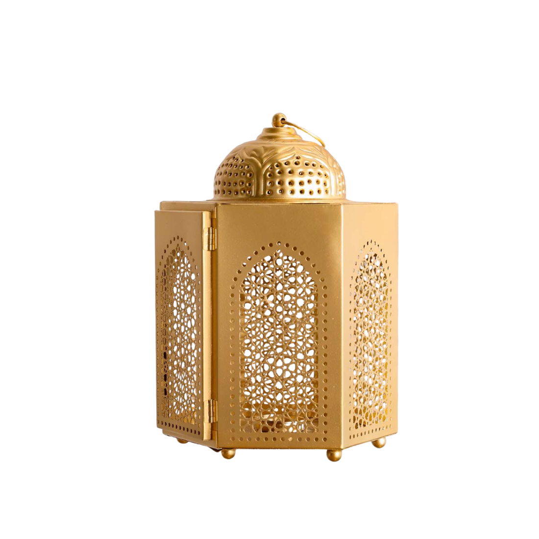 Gold Sahara Lantern