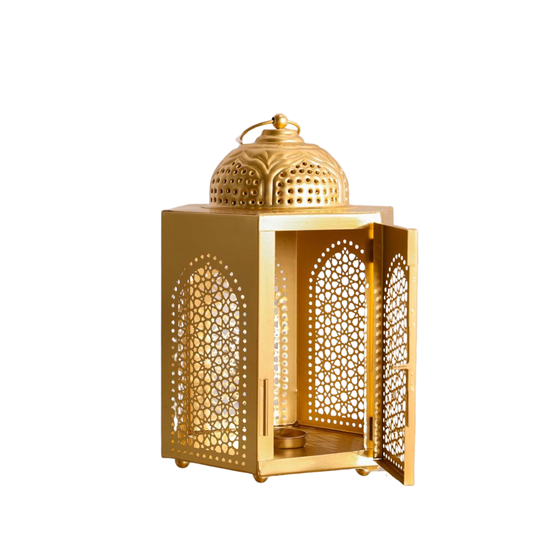 Gold Sahara Lantern