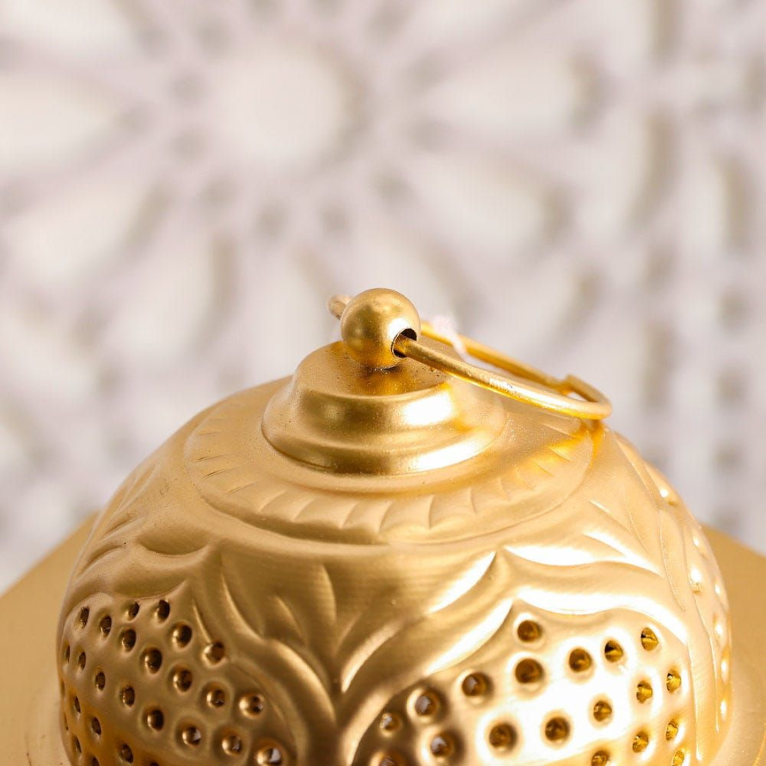 Gold Sahara Lantern