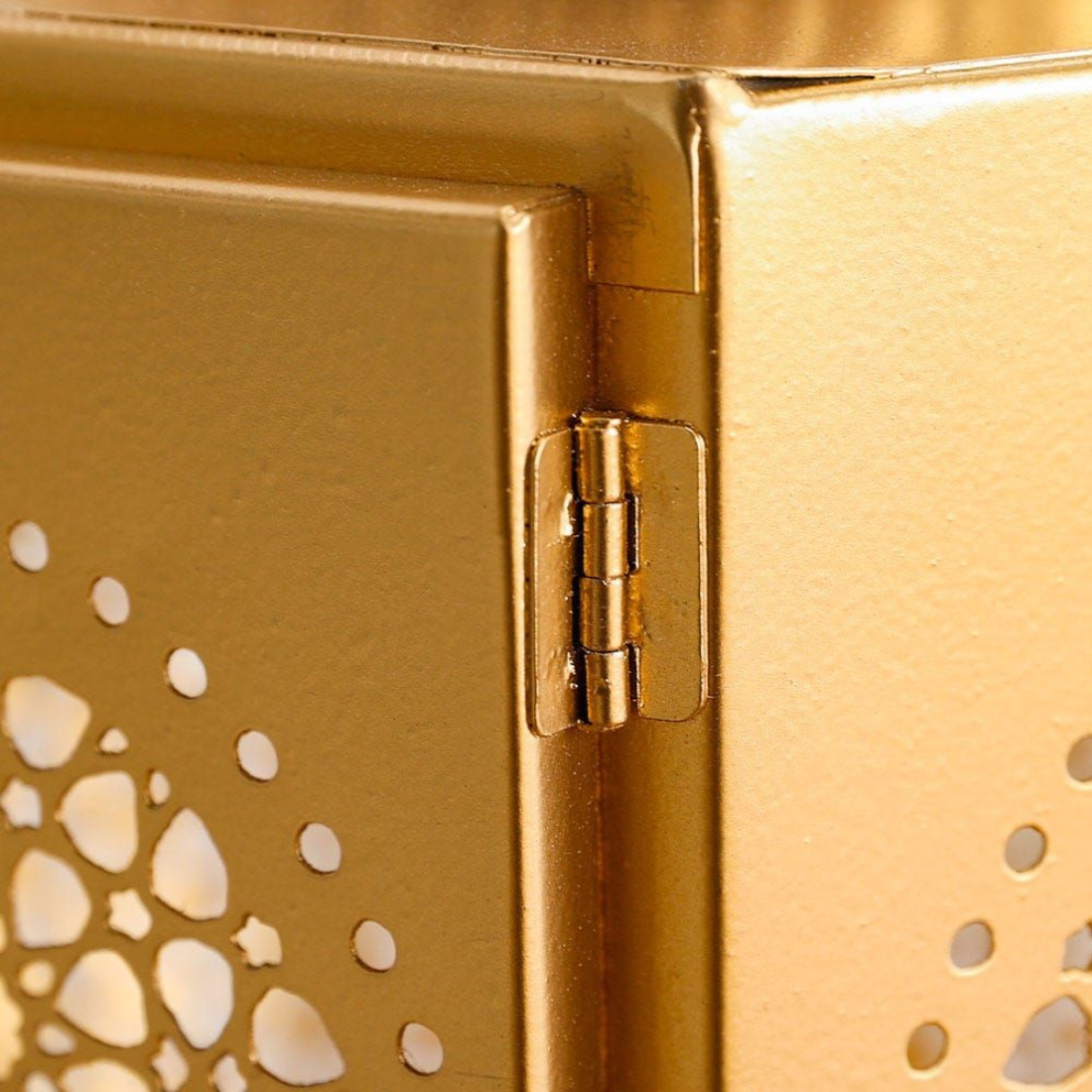 Gold Sahara Lantern