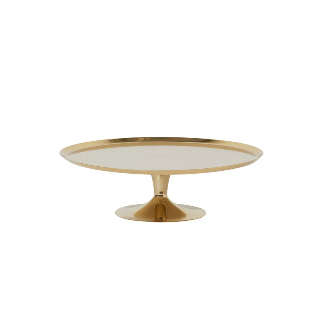 Gold Cake Stand
