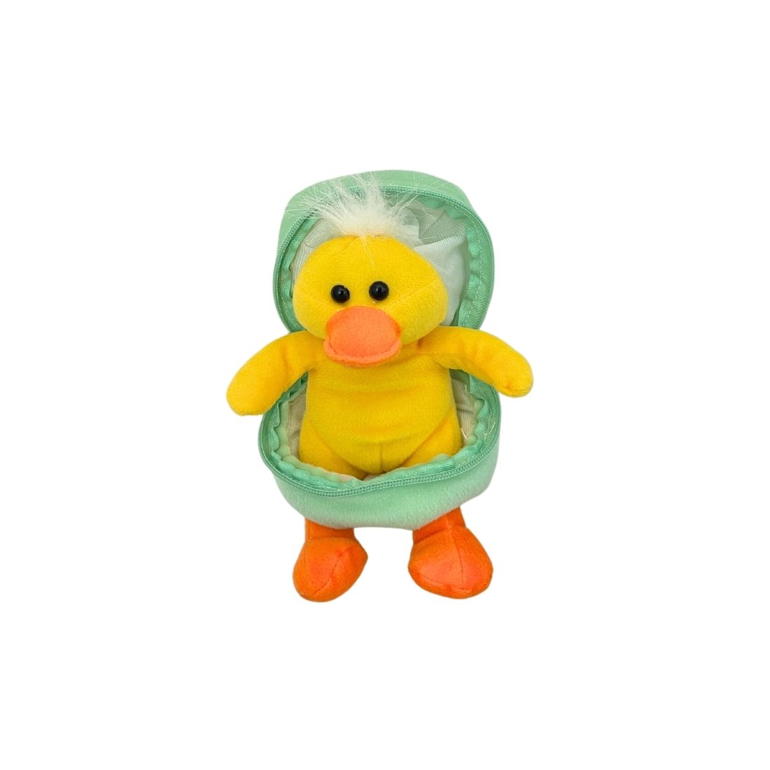Chick in a ball