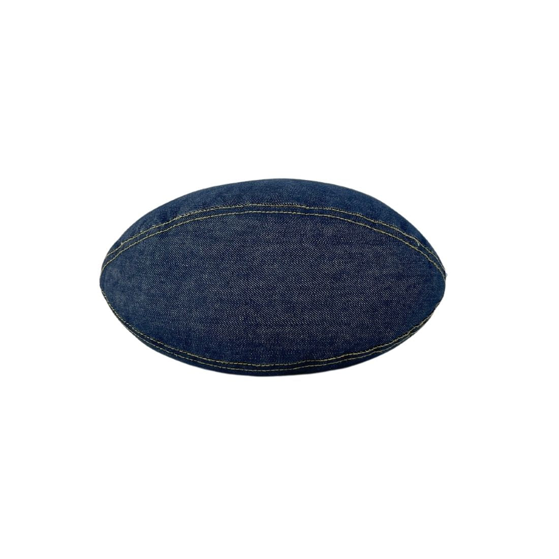 Denim Stuffed American Football