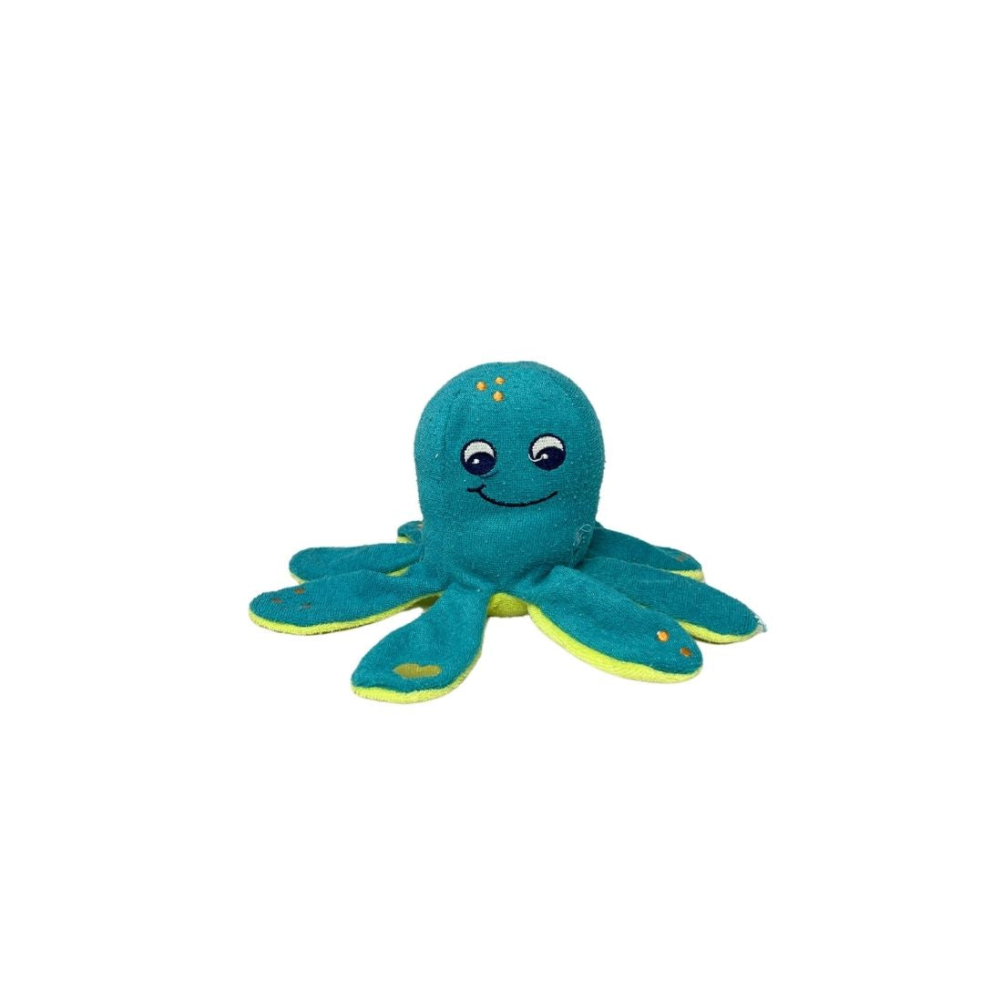 Mini Blue Octopus