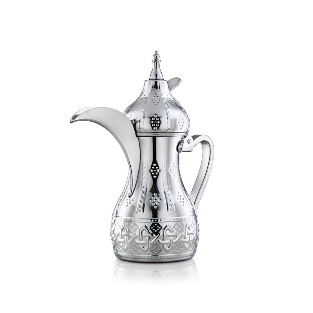 Silver Arabic Coffee/Tea Pot