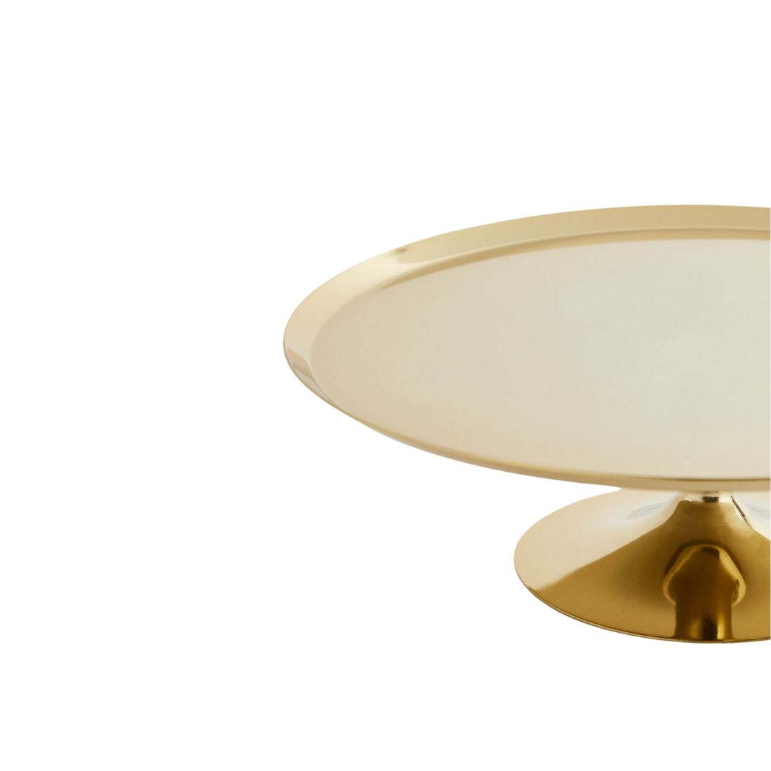 Gold Cake Stand