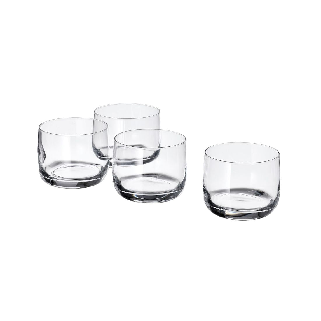 Short Glasses
