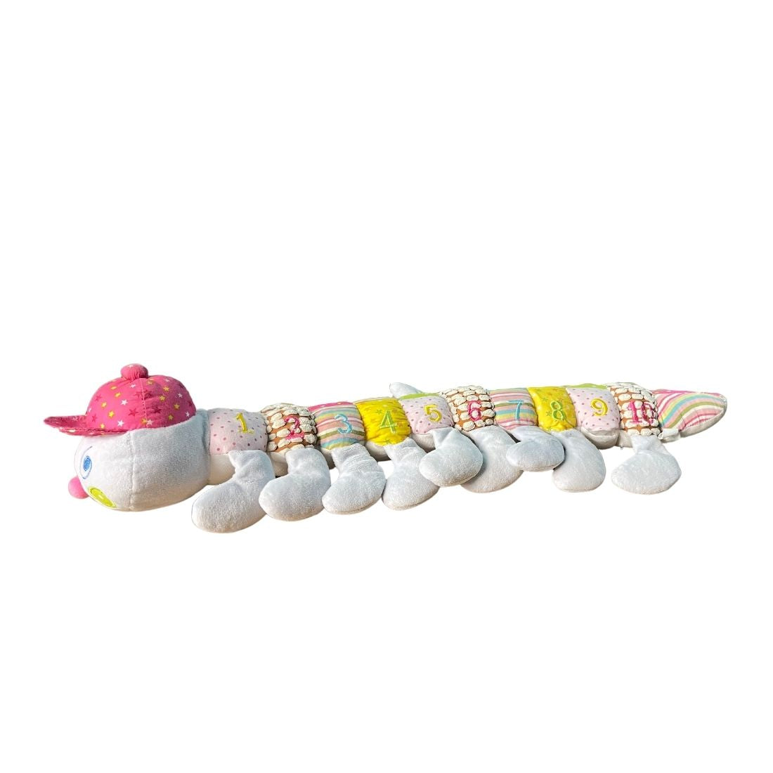 Baby Stuffed Caterpillar