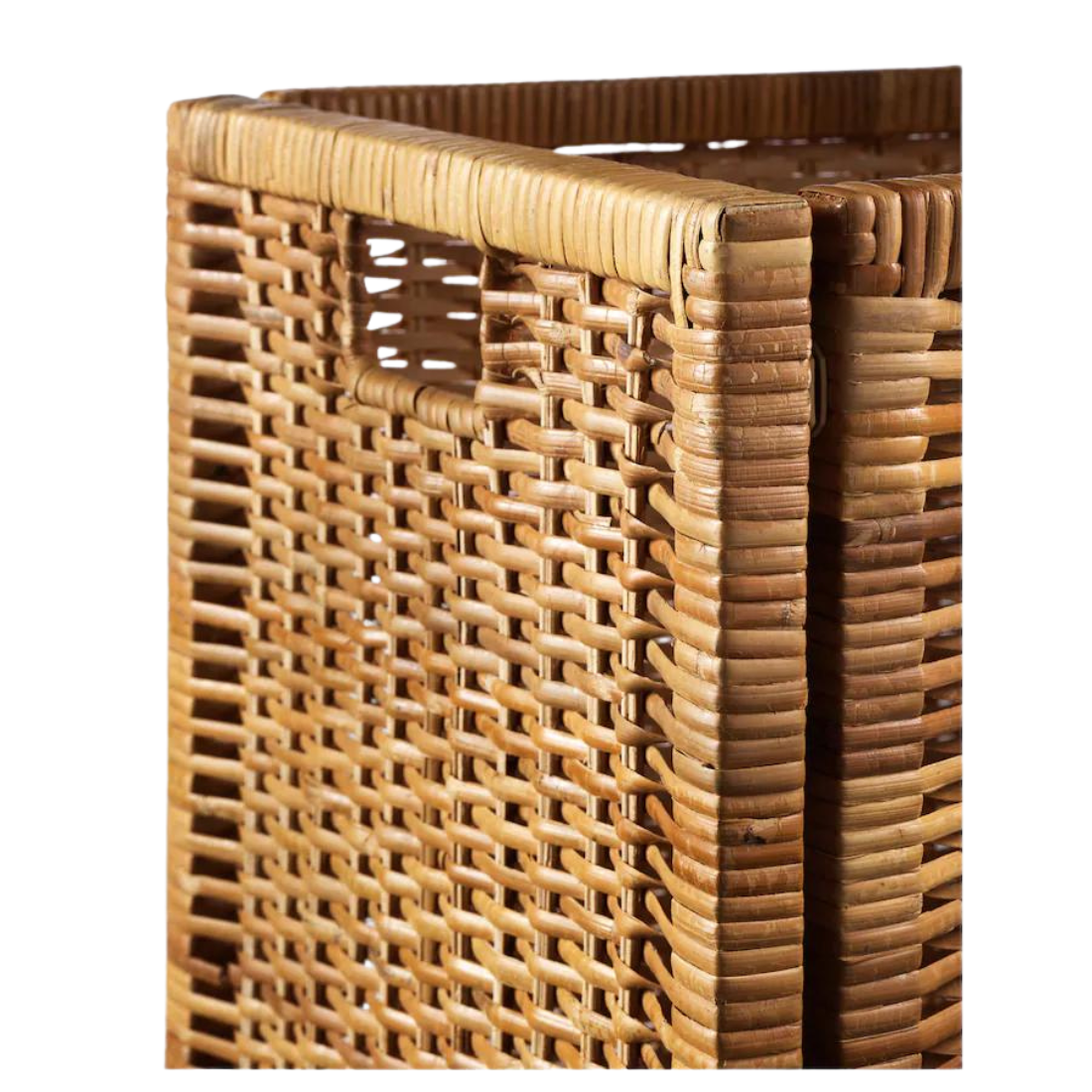 Square Woven Basket