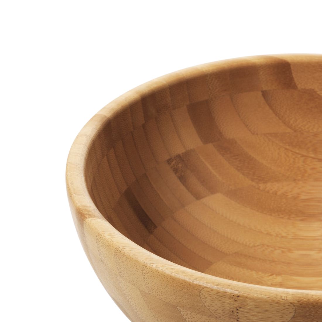 Bamboo Fruit Bowl